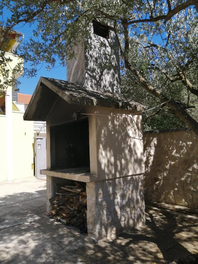 Apartmani A&N Bibinje Buitenkant foto