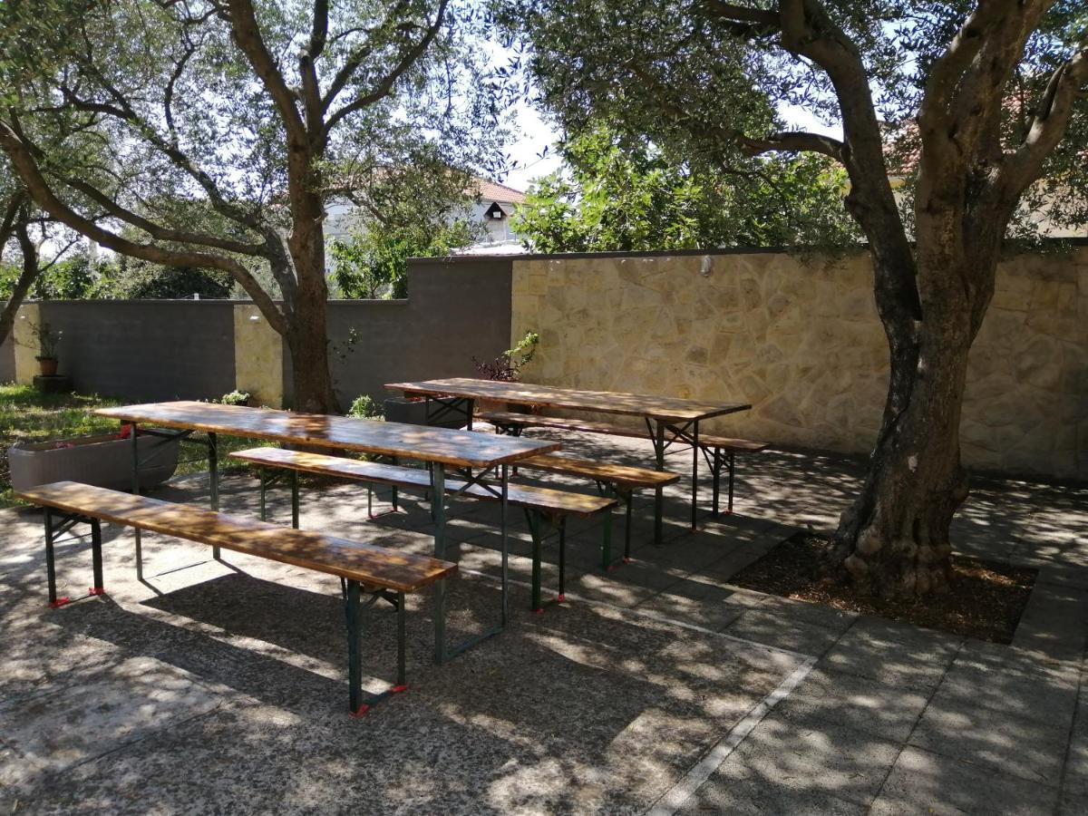 Apartmani A&N Bibinje Buitenkant foto