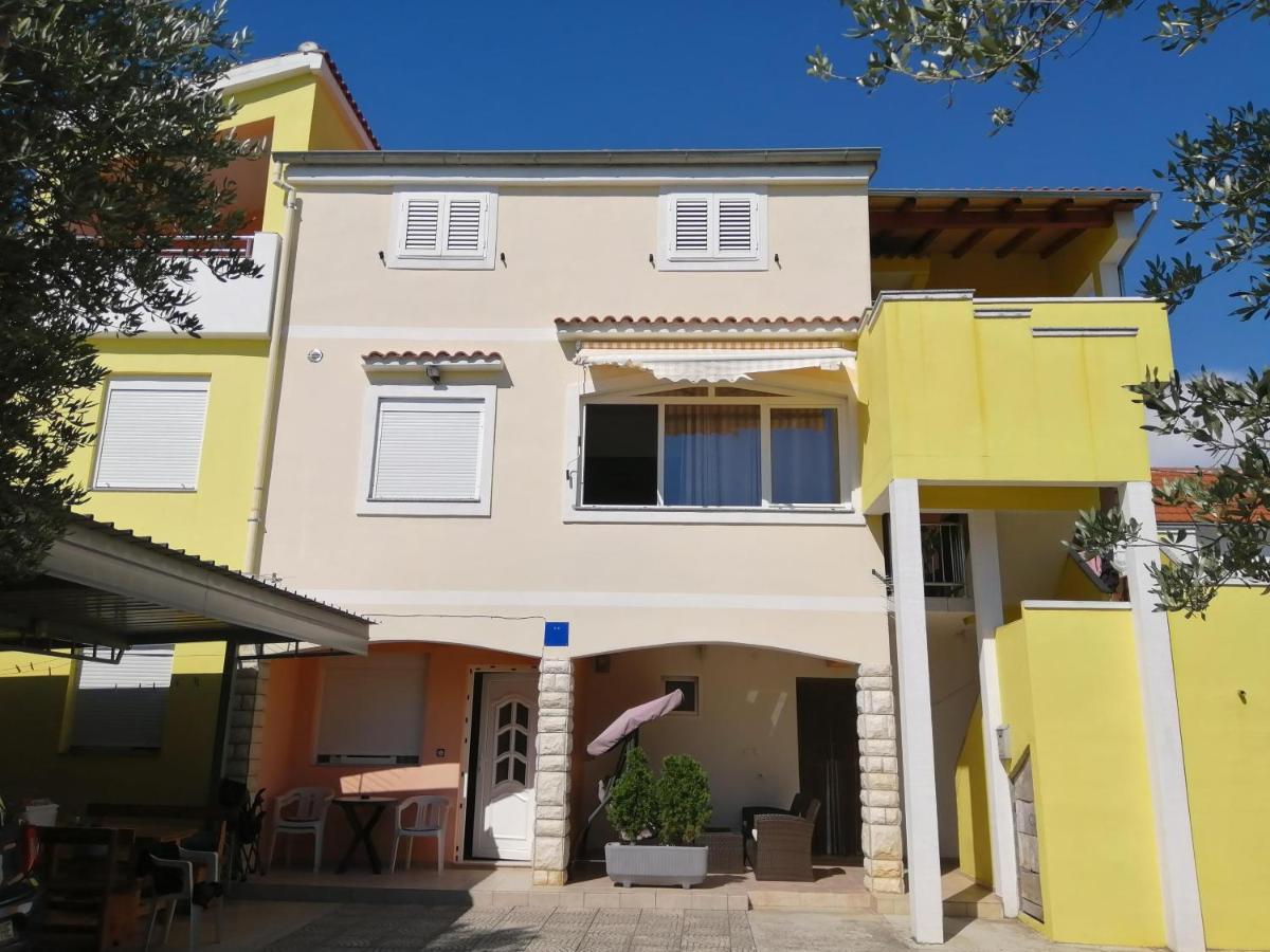 Apartmani A&N Bibinje Buitenkant foto
