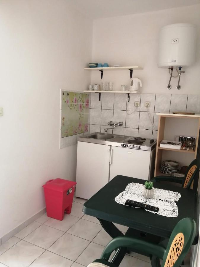 Apartmani A&N Bibinje Buitenkant foto
