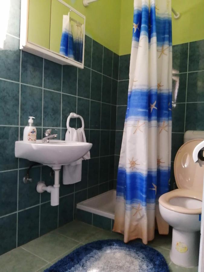 Apartmani A&N Bibinje Buitenkant foto