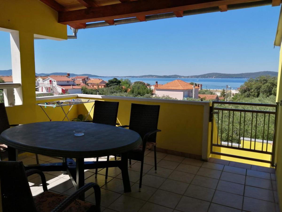 Apartmani A&N Bibinje Buitenkant foto
