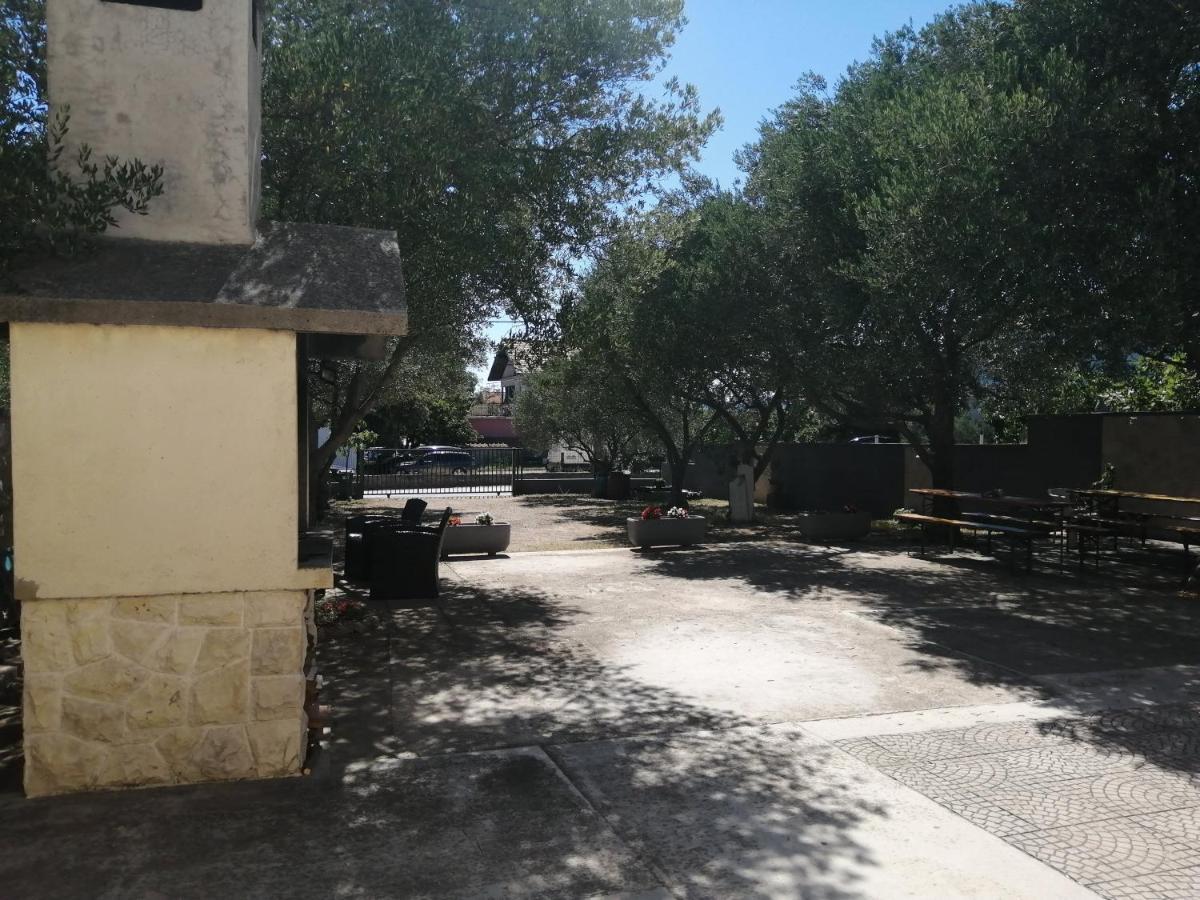 Apartmani A&N Bibinje Buitenkant foto