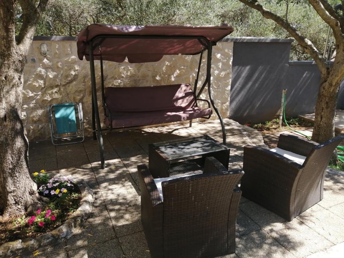 Apartmani A&N Bibinje Buitenkant foto