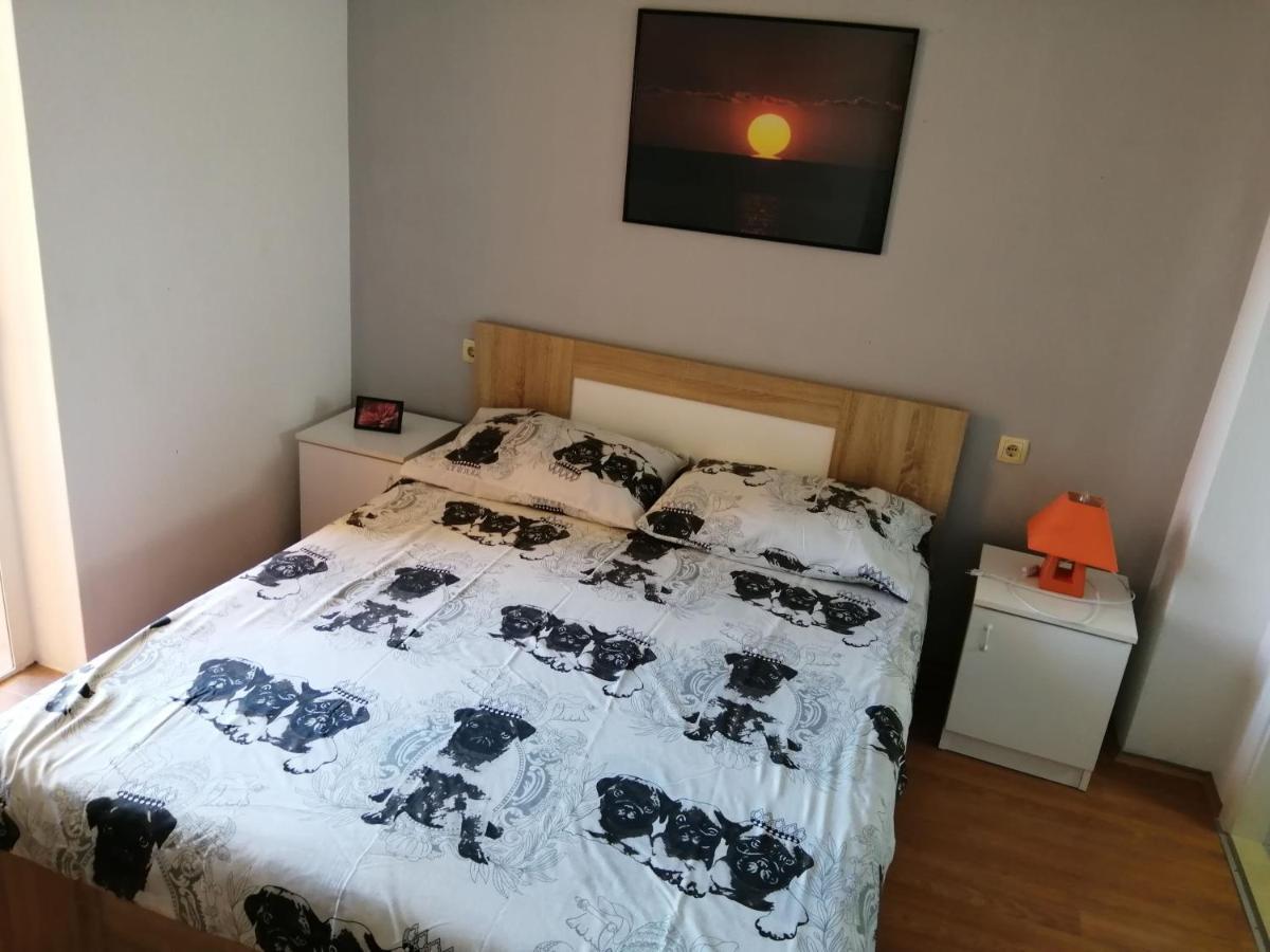 Apartmani A&N Bibinje Buitenkant foto