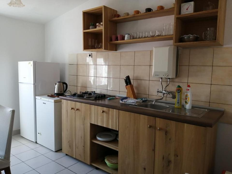 Apartmani A&N Bibinje Buitenkant foto