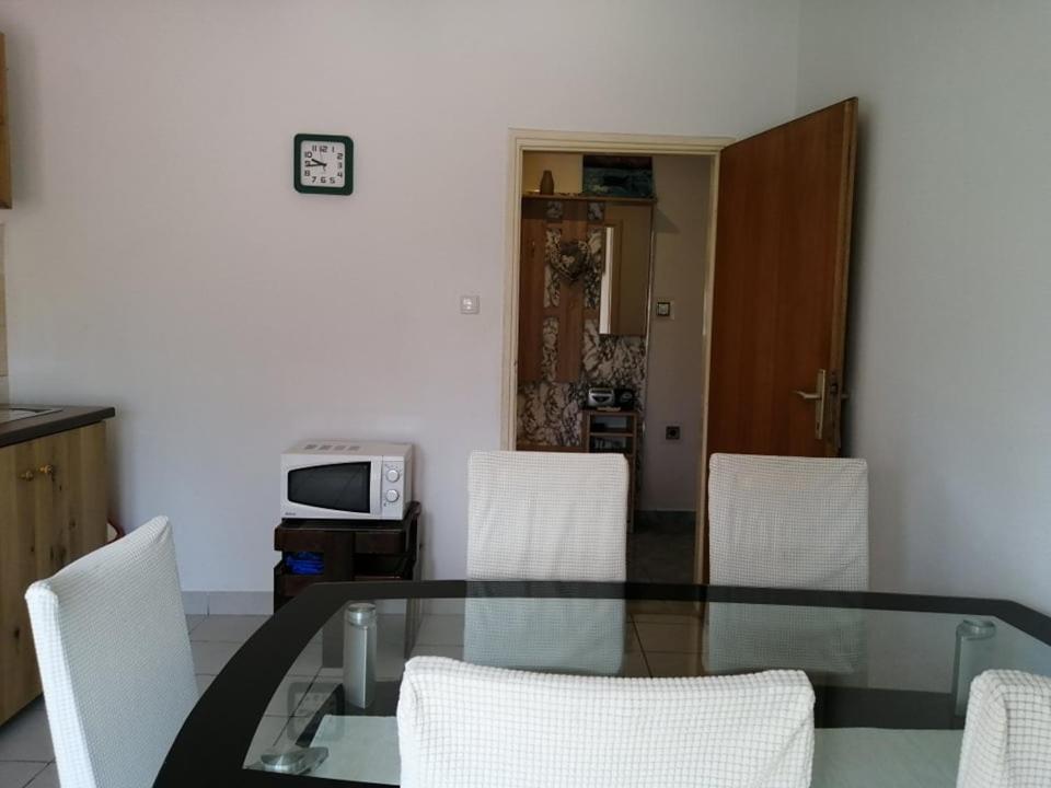Apartmani A&N Bibinje Buitenkant foto