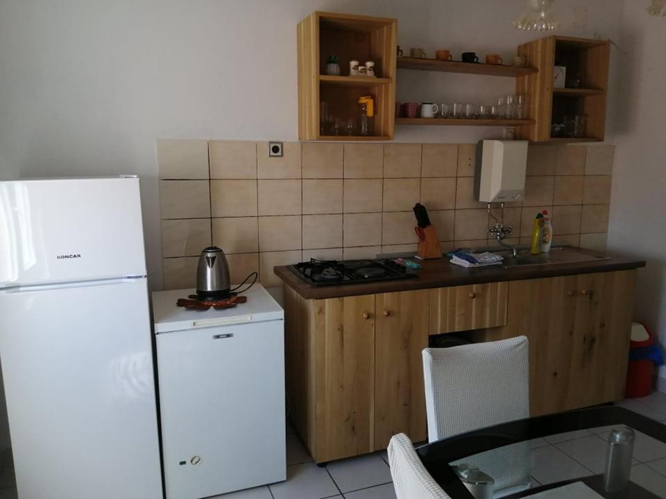 Apartmani A&N Bibinje Buitenkant foto