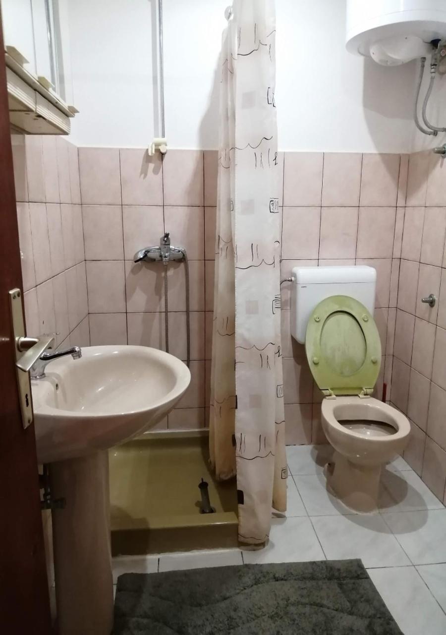 Apartmani A&N Bibinje Buitenkant foto