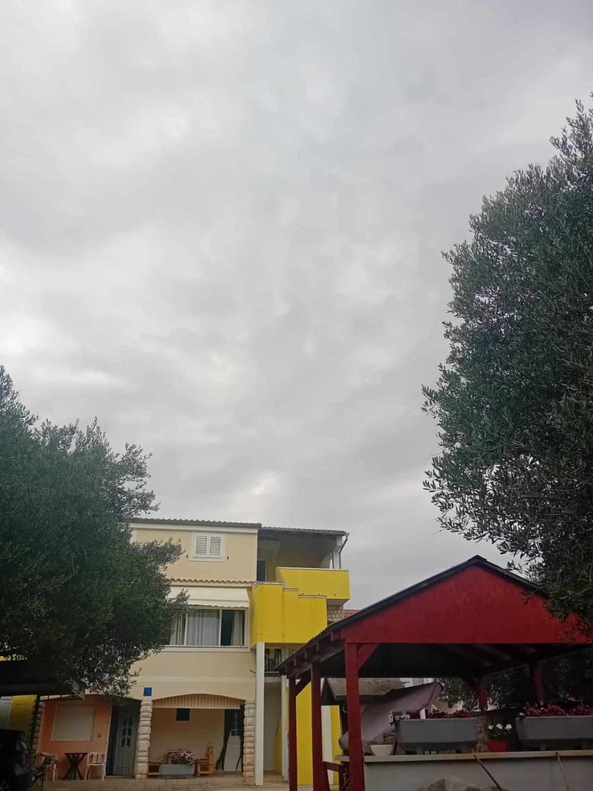 Apartmani A&N Bibinje Buitenkant foto