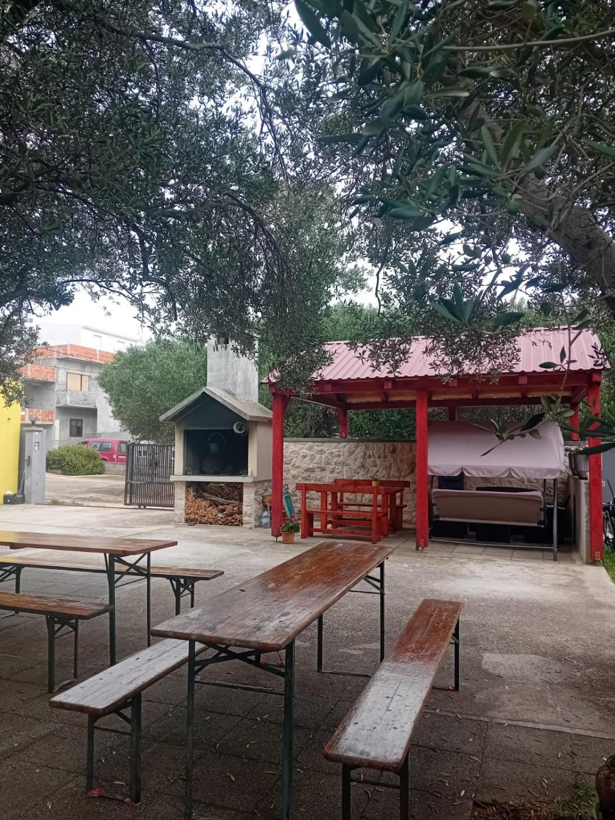 Apartmani A&N Bibinje Buitenkant foto